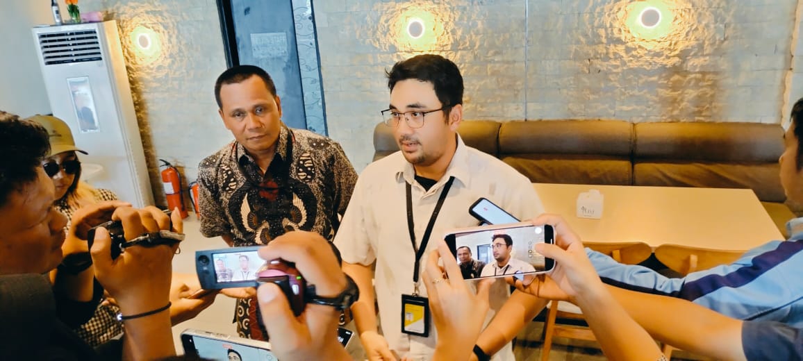 Area Manager Communication, Relations, dan CSR Pertamina Patra Niaga Kalimantan, Arya Yusa Dwicandra